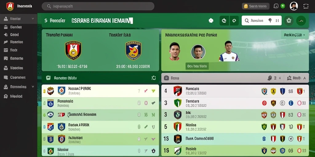 Screenshot 1: Menampilkan karakter utama dalam aksi.