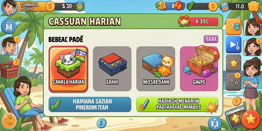 Screenshot pertama menunjukkan aksi pertempuran seru di dunia BRO178.