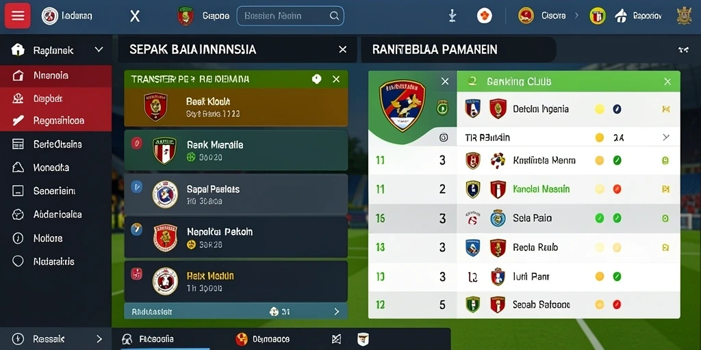 Antarmuka mudah digunakan dan menarik.