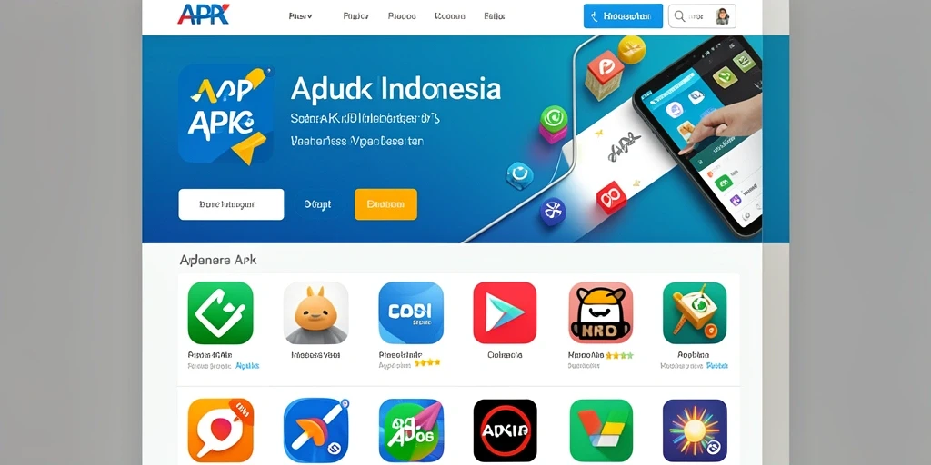 Tampilan antarmuka yang memukau dan mudah dinavigasi.