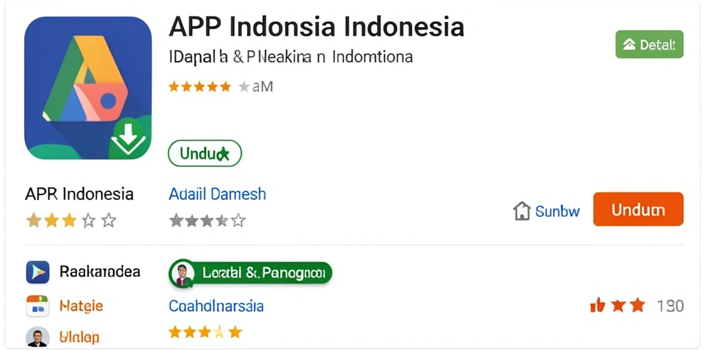 Tampilan grafis yang mengagumkan dan penuh warna.