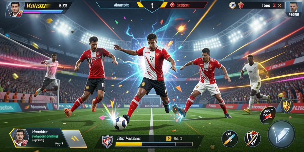 Tampilan antarmuka yang menarik dan mudah digunakan.