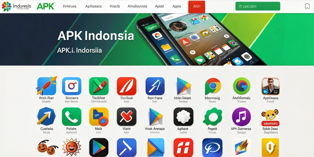 Tampilan antarmuka yang menarik dan mudah digunakan.