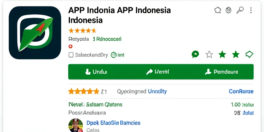 Tampilan antarmuka yang menarik dan mudah dinavigasi.