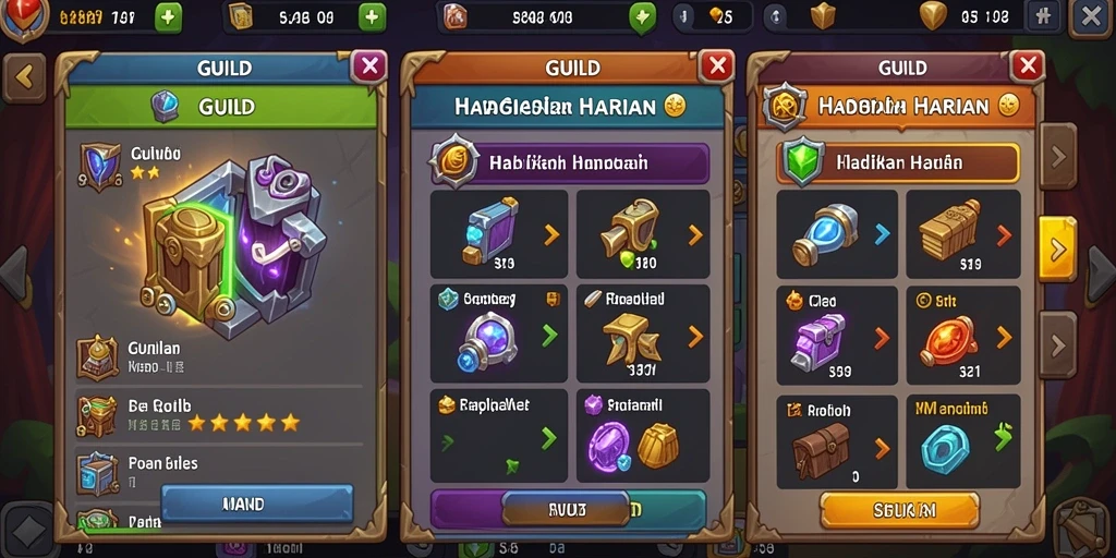 Tampilan antarmuka MAXSLOT yang menarik.