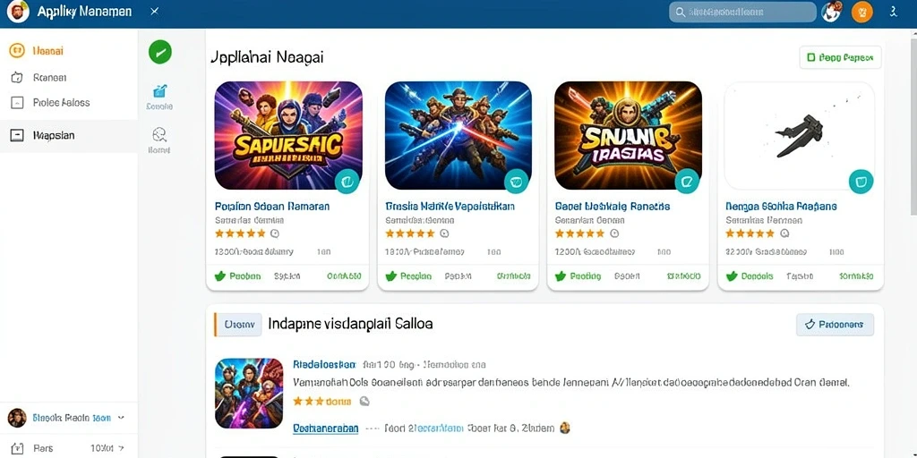 Screenshot menunjukkan mobil balap siap melaju di lintasan.