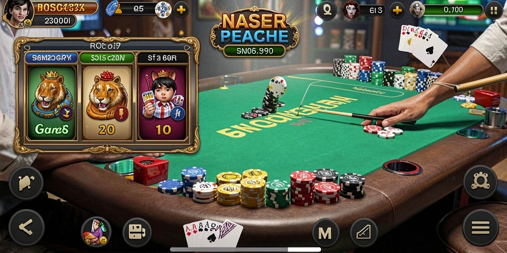 Screenshot menampilkan tampilan antarmuka yang menarik.