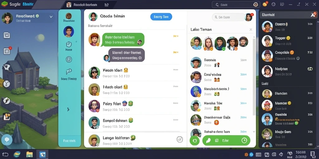 Screenshot menunjukkan antarmuka utama SVIP4 yang menarik.