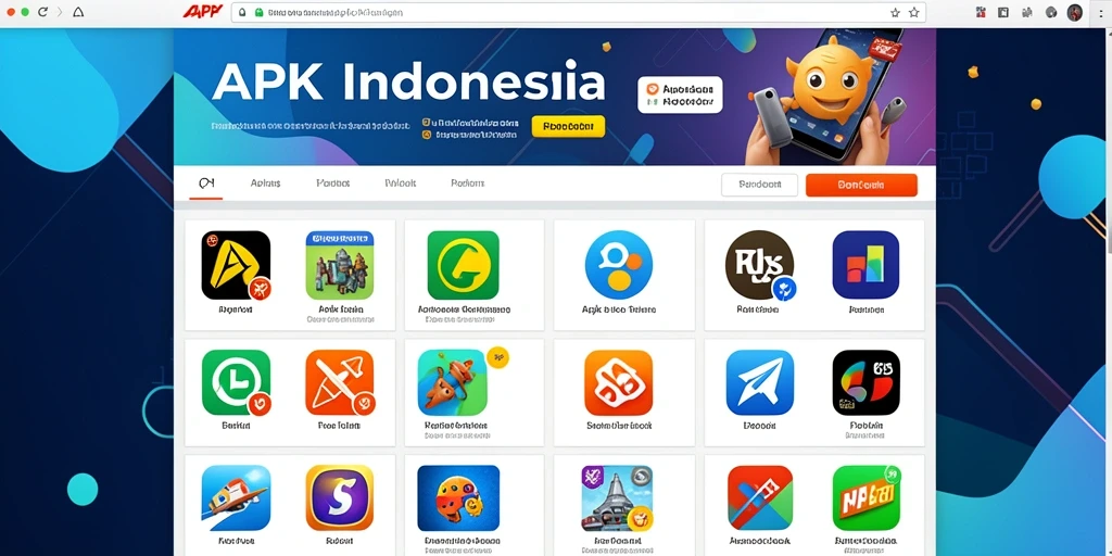 Tampilan antarmuka yang ramah pengguna dan menarik.